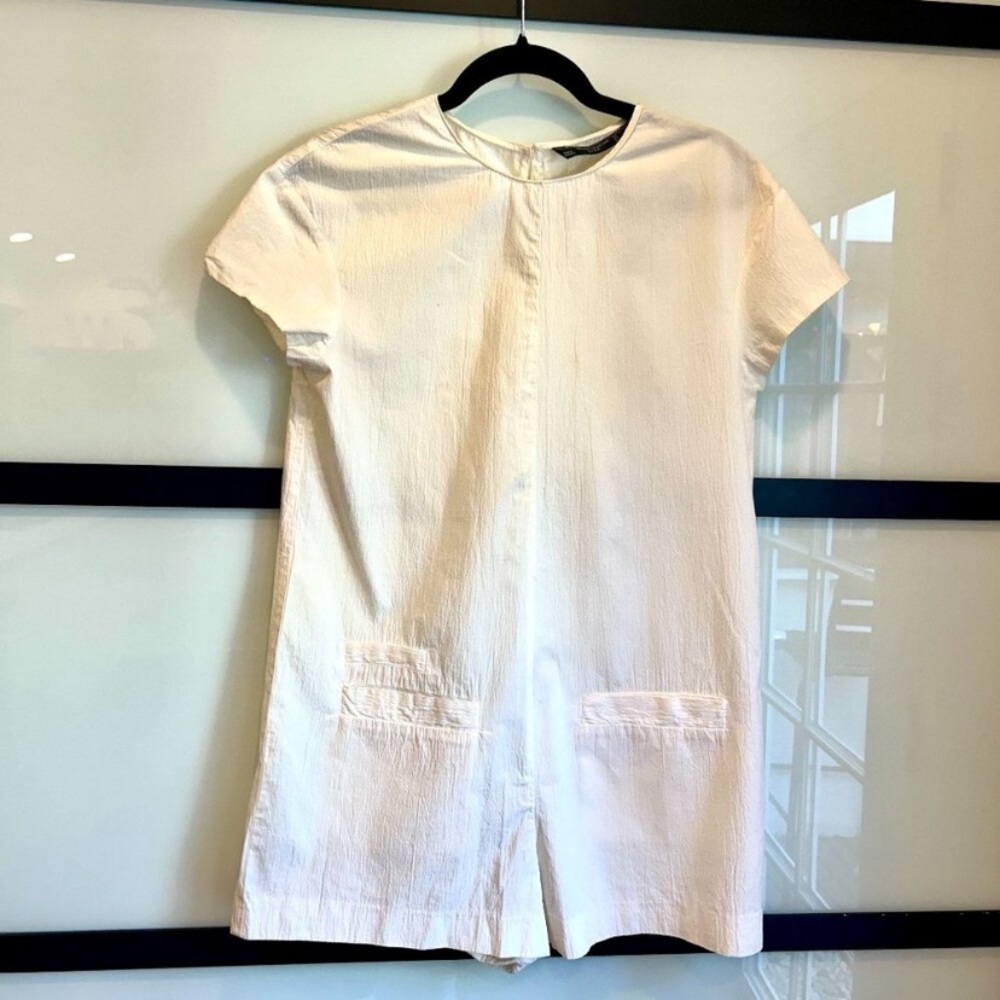 Zara Trafaluc romper